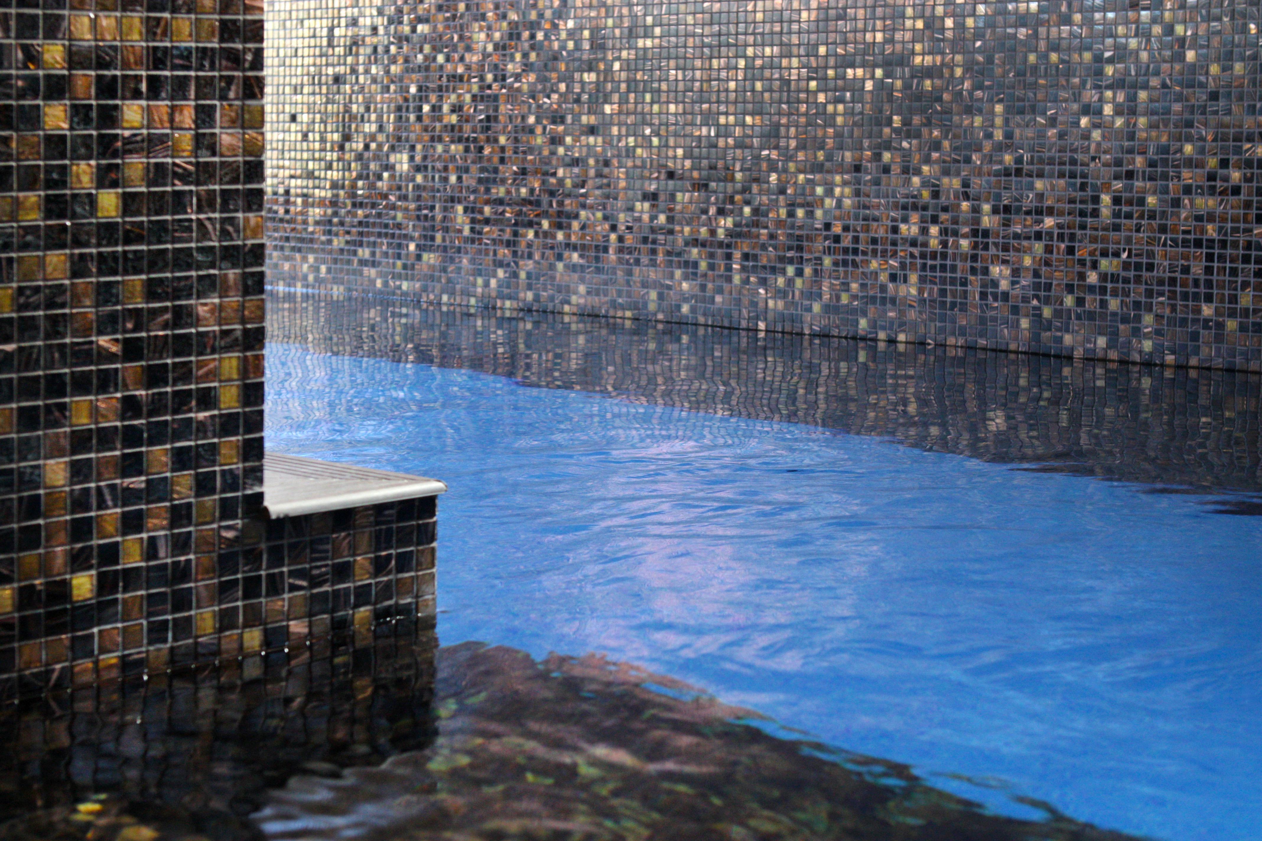 Longevity Senses - Cascais Boutique Hotel - Adults Only Exterior photo A mosaic tiled pool