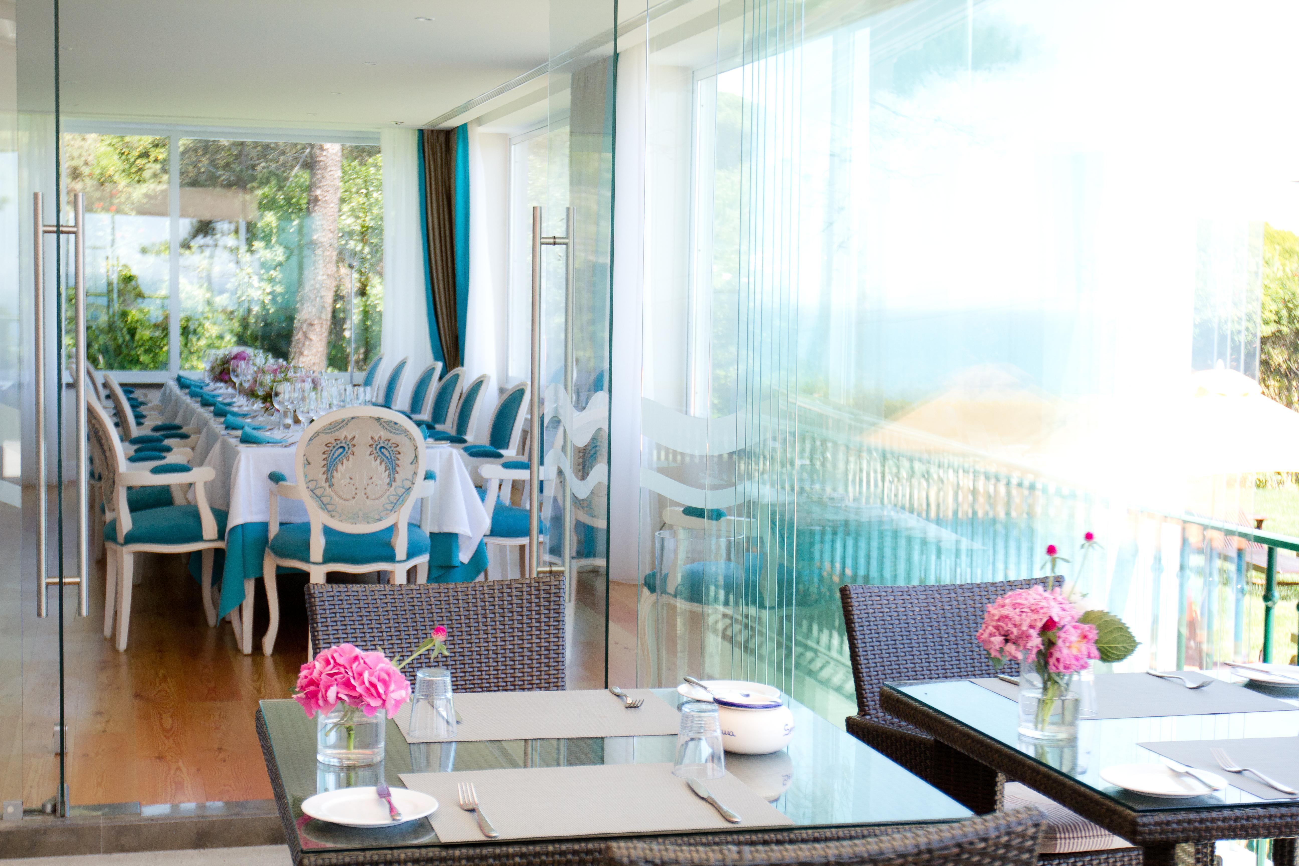 Longevity Senses - Cascais Boutique Hotel - Adults Only Exterior photo The restaurant