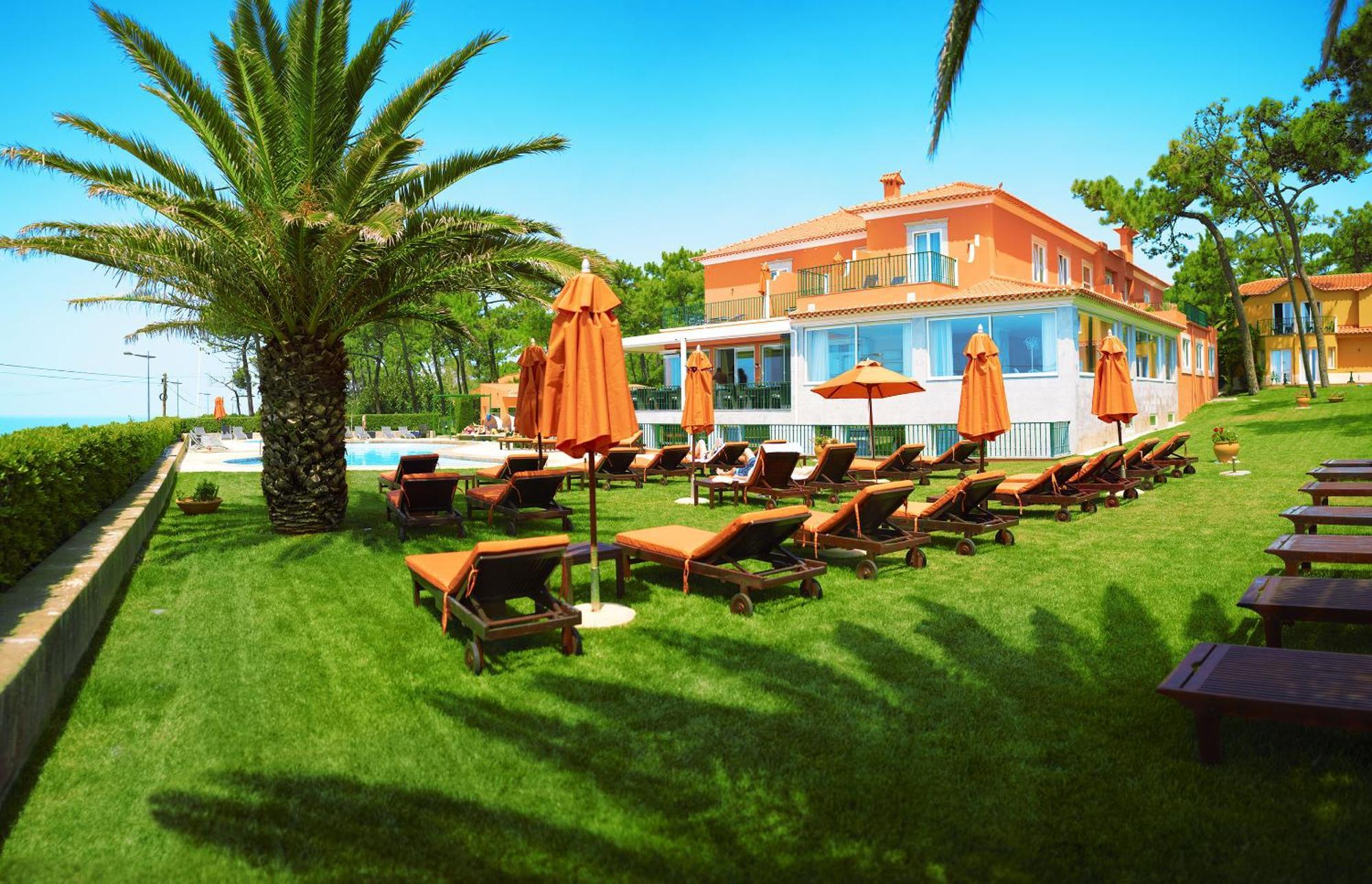 Longevity Senses - Cascais Boutique Hotel - Adults Only Exterior photo