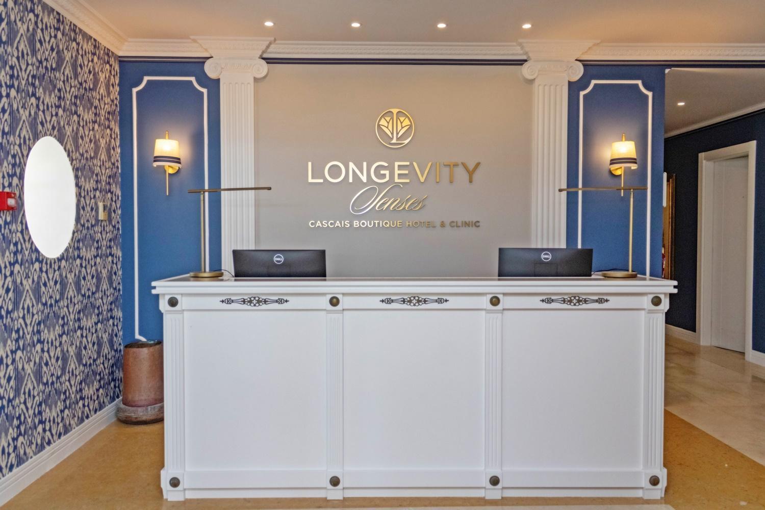 Longevity Senses - Cascais Boutique Hotel - Adults Only Exterior photo