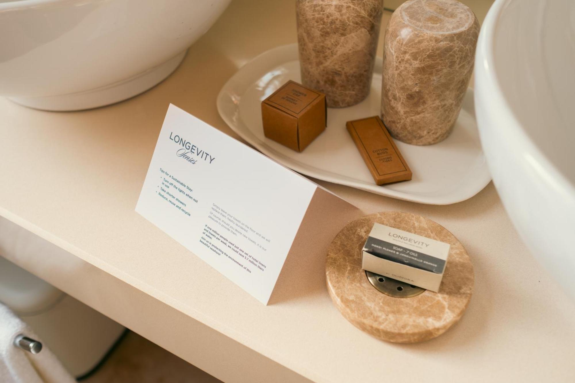 Longevity Senses - Cascais Boutique Hotel - Adults Only Exterior photo