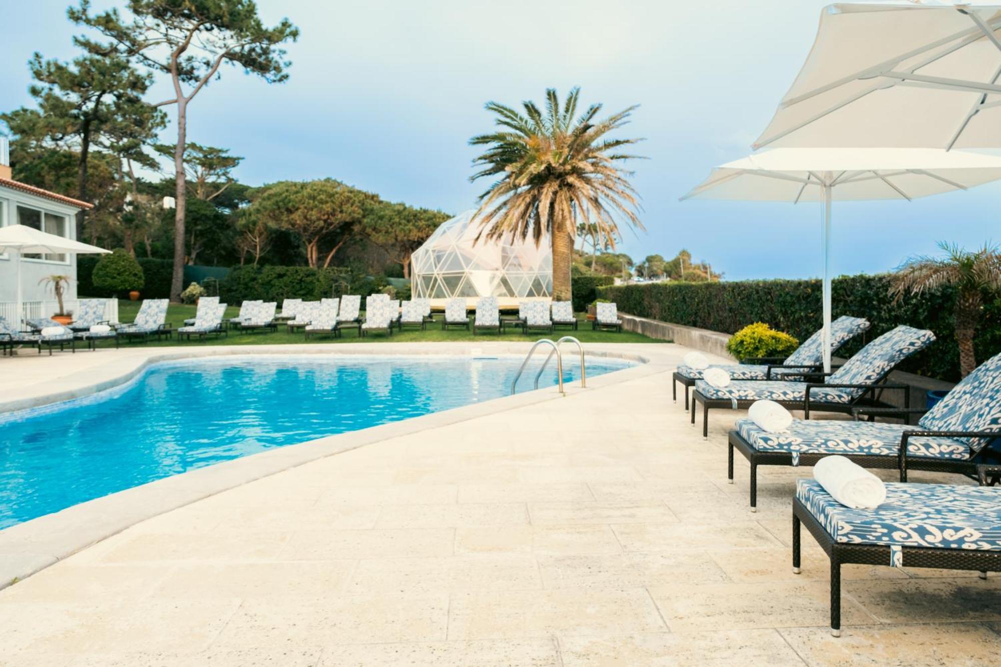 Longevity Senses - Cascais Boutique Hotel - Adults Only Exterior photo