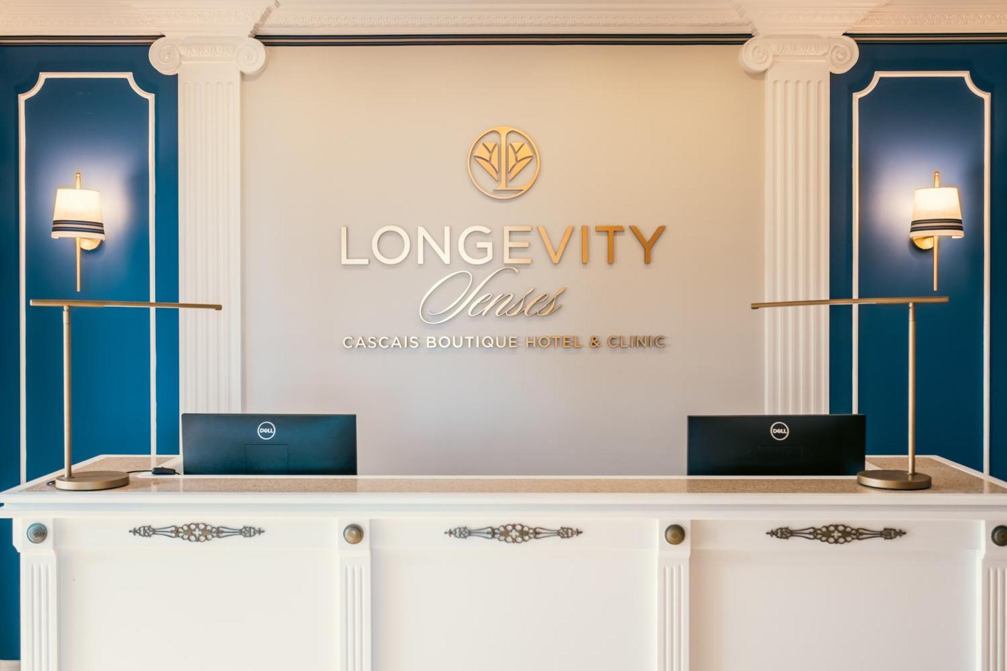 Longevity Senses - Cascais Boutique Hotel - Adults Only Exterior photo