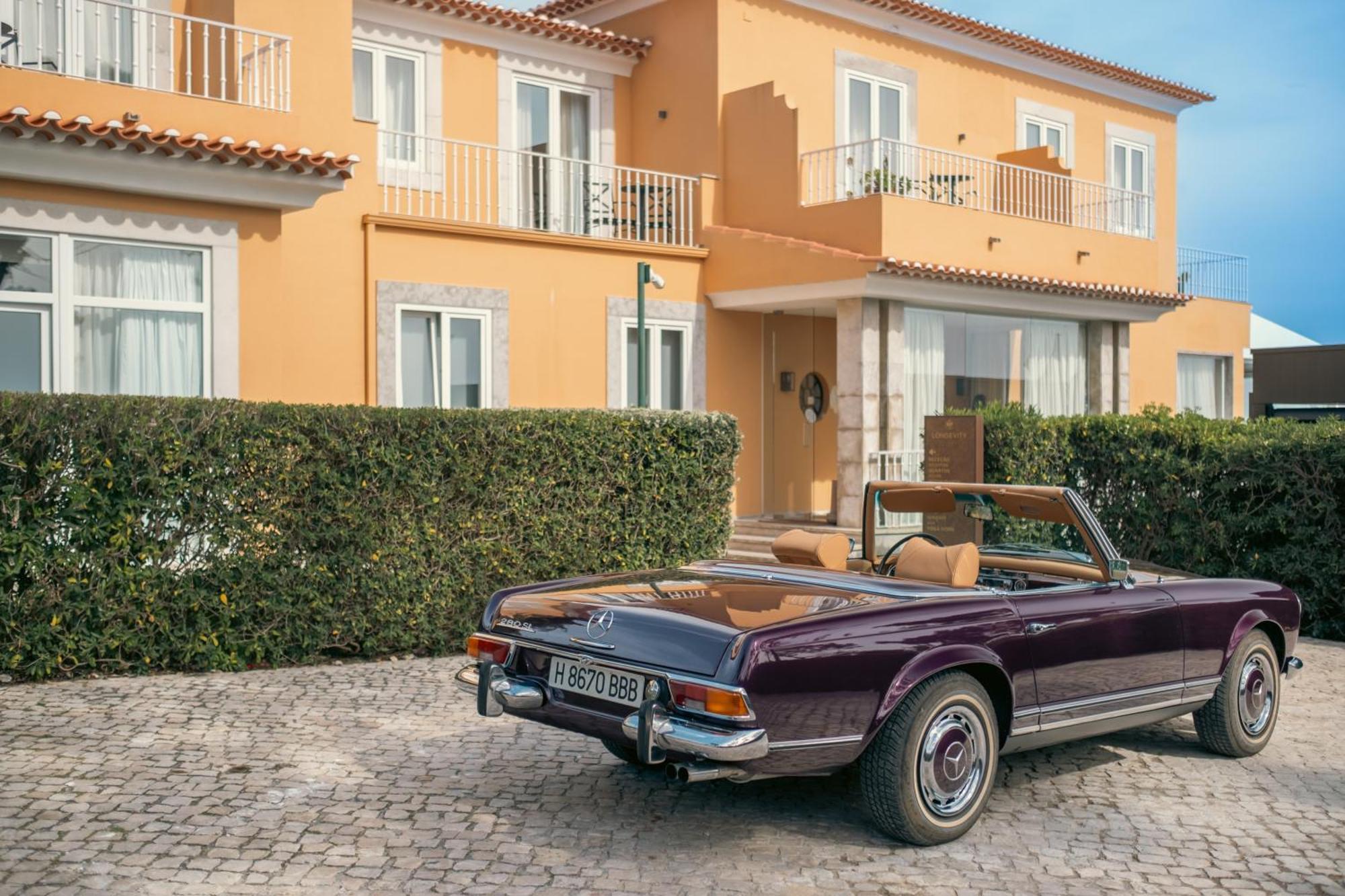 Longevity Senses - Cascais Boutique Hotel - Adults Only Exterior photo