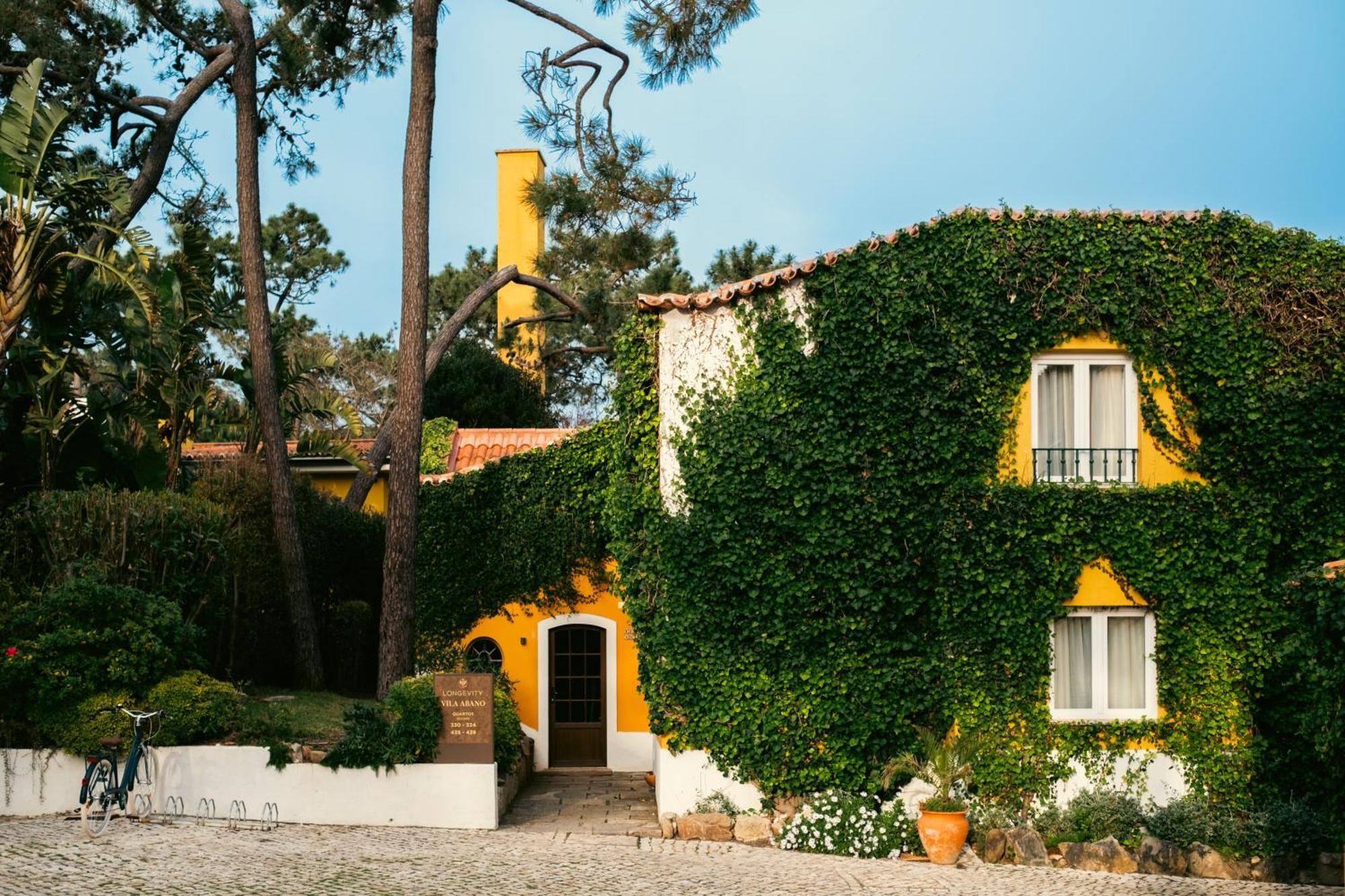 Longevity Senses - Cascais Boutique Hotel - Adults Only Exterior photo